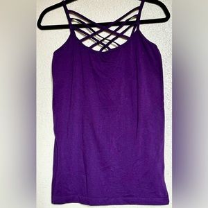 Criss Cross Cami